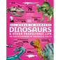 Our World in Numbers Dinosaurs & Other Prehistoric Life: An Encyclopedia of Fantastic Facts - Hardcover