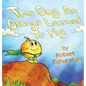 The Day an Orange Learned to Fly - Hardcover