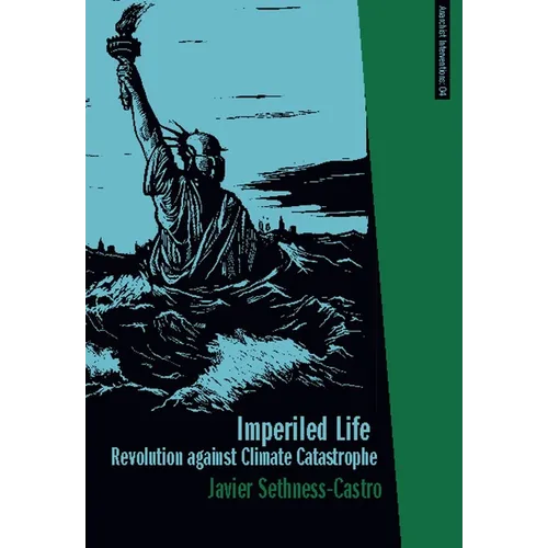 Imperiled Life: Revolution Against Climate Catastrophe - Paperback