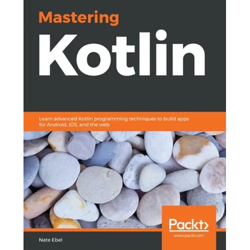 Mastering Kotlin - Paperback