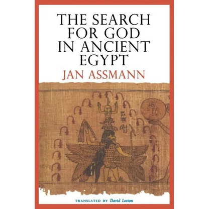 The Search for God in Ancient Egypt: The Symbolic Politics of Ethnic War - Paperback