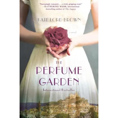 The Perfume Garden - Paperback