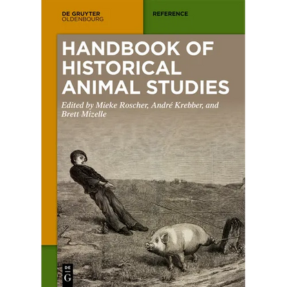 Handbook of Historical Animal Studies - Paperback