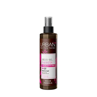 Urban Care Argan Oil Hair Care - Nourishing Liquid Conditioner for Damaged Hair, Paraben-Free, 6.76 fl oz