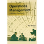 Operations Management: A Modern Approach - Paperback