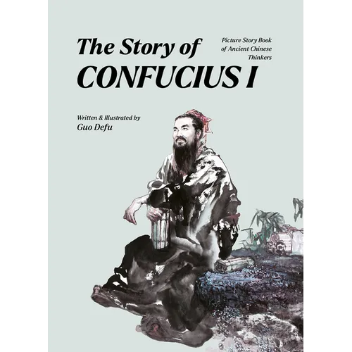 The Story of Confucius I - Hardcover