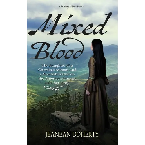 Mixed Blood - Hardcover