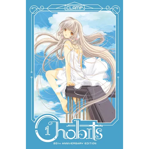 Chobits 20th Anniversary Edition 1 - Hardcover