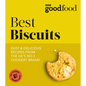 Good Food: Best Biscuits - Paperback