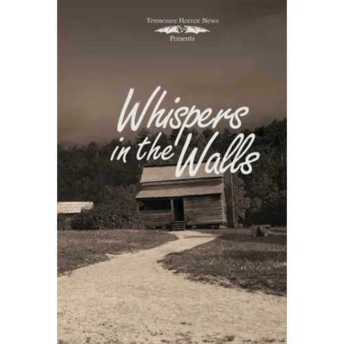 Whispers in the Walls - Paperback