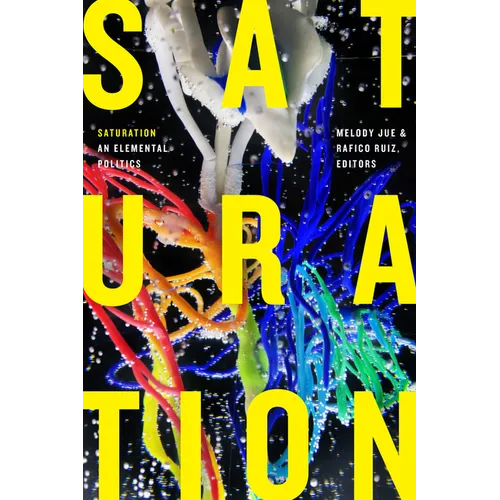 Saturation: An Elemental Politics - Paperback