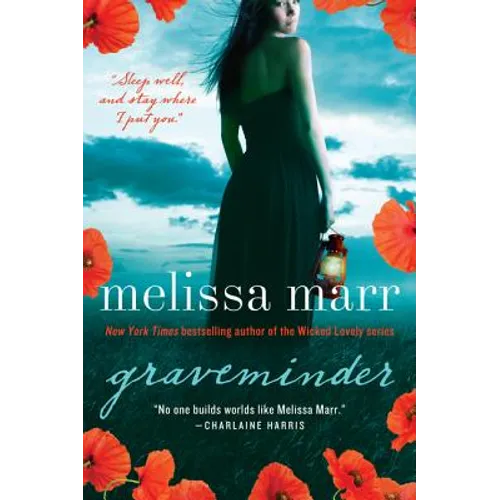 Graveminder - Paperback
