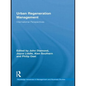 Urban Regeneration Management: International Perspectives - Paperback