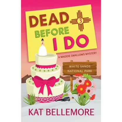 Dead Before I Do - Paperback