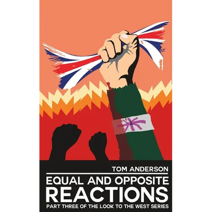 Equal and Opposite Reactions - Paperback