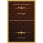 Lost Light: An Interpretation of Ancient Scriptures - Hardcover