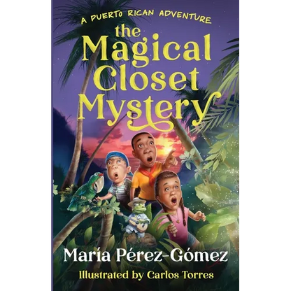 The Magical Closet Mystery - Paperback