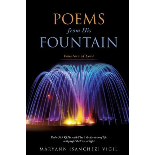 Poems from His Fountain - Paperback