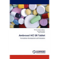 Ambroxol HCl SR Tablet - Paperback