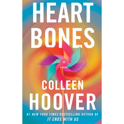 Heart Bones - Library Binding