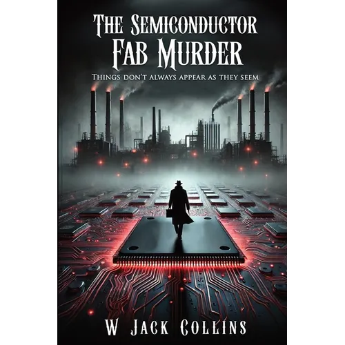 The Semiconductor Fab Murder - Paperback