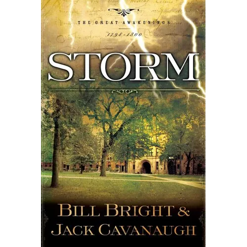 Storm: 1798-1800 (Original) - Paperback