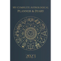 My Complete Astrological Planner & Diary 2023: Planetary and Lunar Transits and Aspects, Void of Course Moon and Lunar Phases, Planets in Retrograde, - Paperback