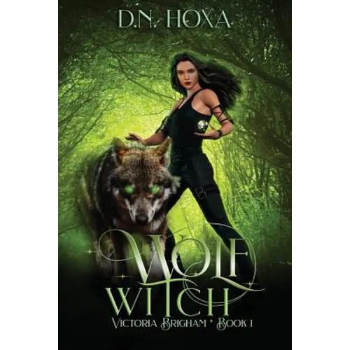 Wolf Witch - Paperback