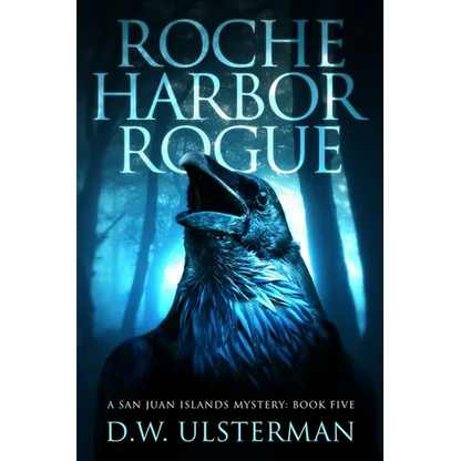 Roche Harbor Rogue - Paperback