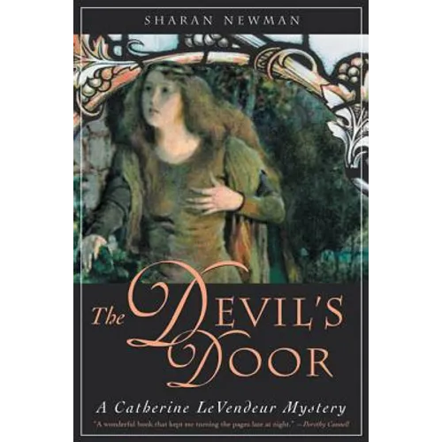 The Devil's Door - Paperback