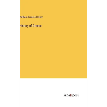 History of Greece - Hardcover