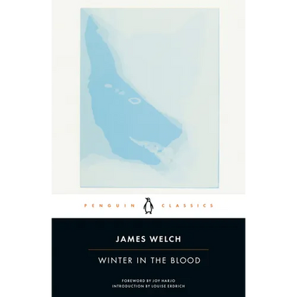 Winter in the Blood - Paperback