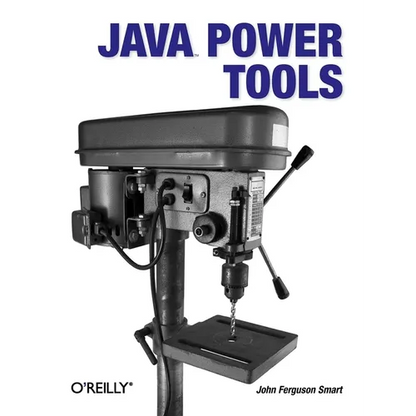 Java Power Tools - Paperback