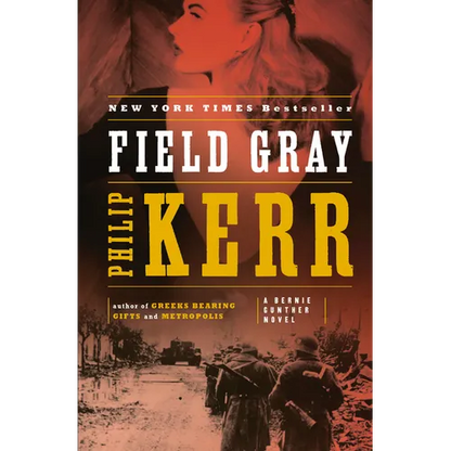 Field Gray - Paperback