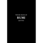 The Big Book of Rumi Quotes - Paperback