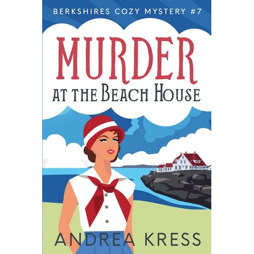 Murder at the Beach House - Paperback