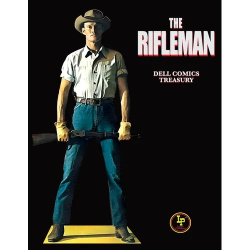 The Rifleman Dell Comics Treasury - Paperback