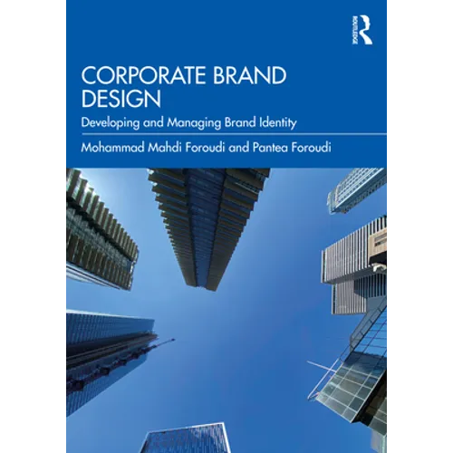Corporate Brand Design: Developing and Managing Brand Identity - Paperback