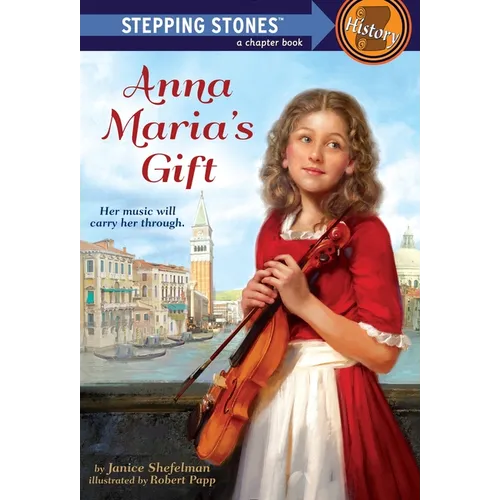 Anna Maria's Gift - Paperback