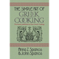 The Simple Art of Greek Cooking - Paperback