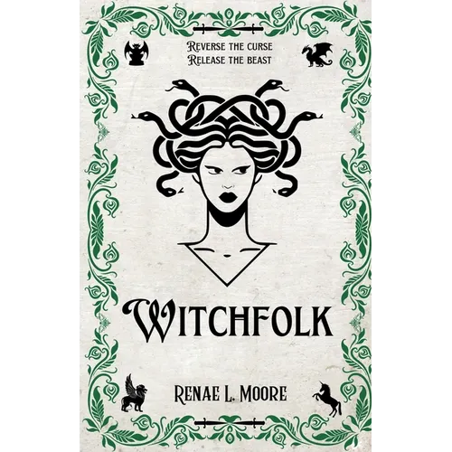 Witchfolk - Paperback