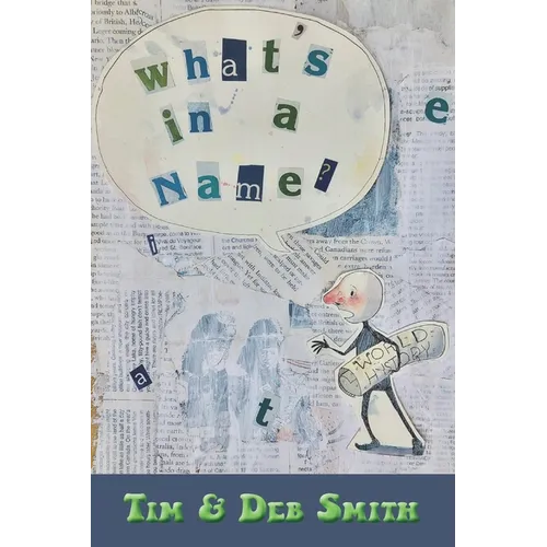What's in a Name?: Your Geography Hall of Fame - Paperback