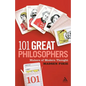 101 Great Philosophers: Makers of Modern Thought - Paperback