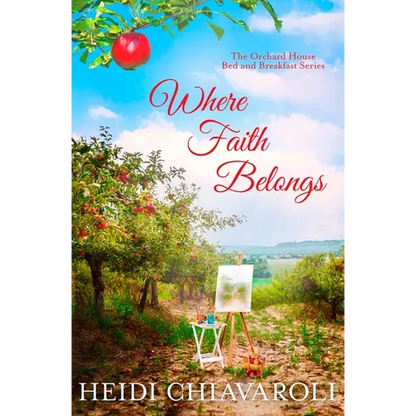 Where Faith Belongs - Paperback