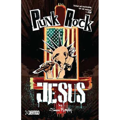 Punk Rock Jesus (New Edition) - Paperback