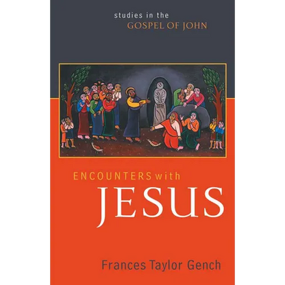 Encounters with Jesus: Studies in the Gospel of John - Paperback