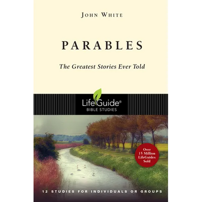 Parables: The Greatest Stories Ever Told - Paperback