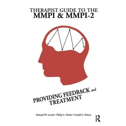 Therapist Guide to the MMPI and Mmpi-2 - Paperback