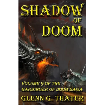 Shadow of Doom: Harbinger of Doom -- Volume 9 - Paperback