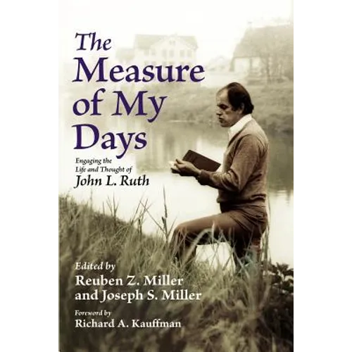 The Measure of My Days - Paperback